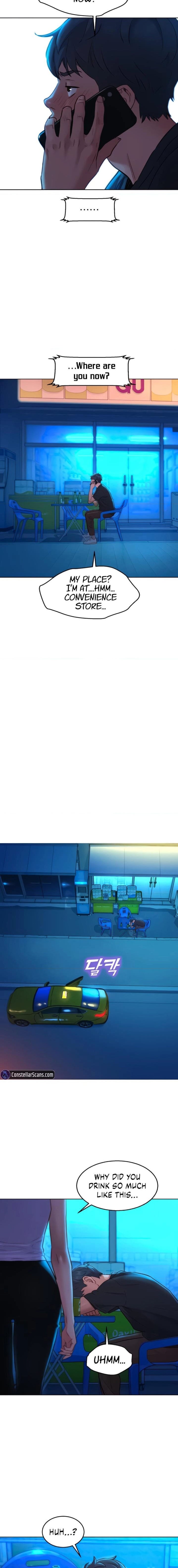 Let's Hang Out from Today [Gyunja] - Chapter 25 — Page 15