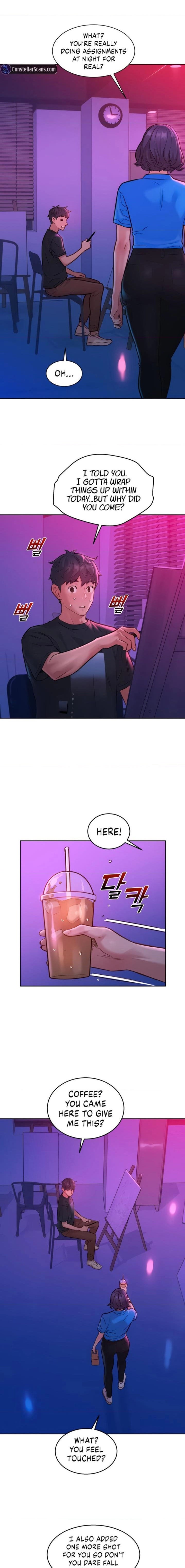 Let's Hang Out from Today [Gyunja] - Chapter 25 — Page 5