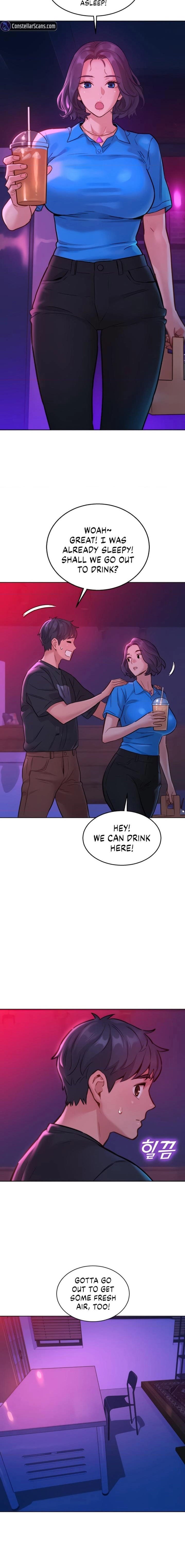 Let's Hang Out from Today [Gyunja] - Chapter 25 — Page 6