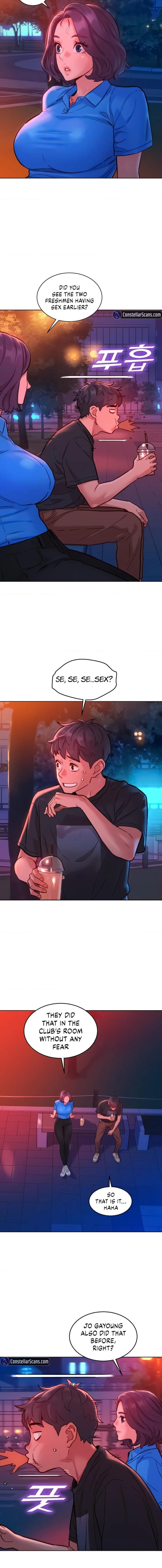 Let's Hang Out from Today [Gyunja] - Chapter 25 — Page 8