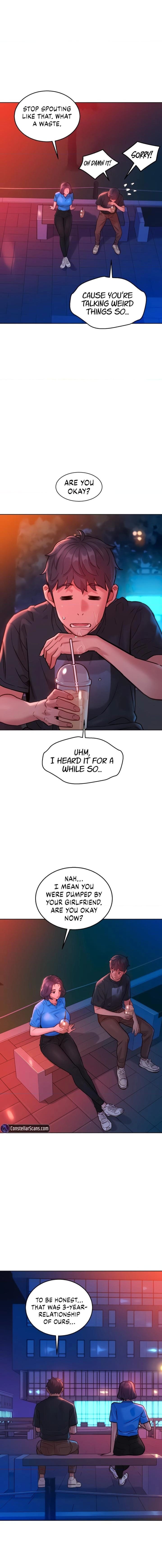 Let's Hang Out from Today [Gyunja] - Chapter 25 — Page 9
