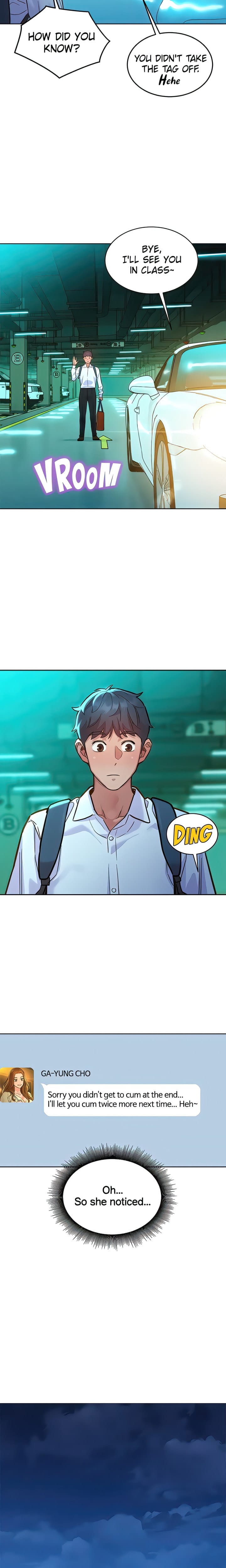 Let's Hang Out from Today [Gyunja] - Chapter 53 — Page 11
