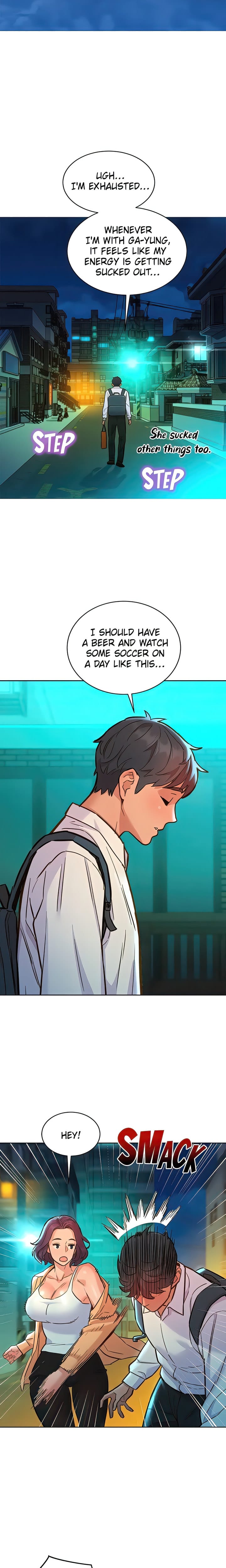 Let's Hang Out from Today [Gyunja] - Chapter 53 — Page 12