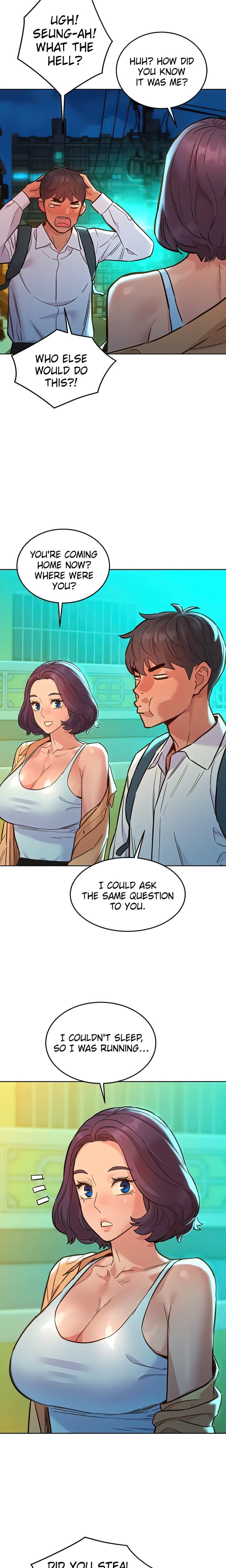 Let's Hang Out from Today [Gyunja] - Chapter 53 — Page 13