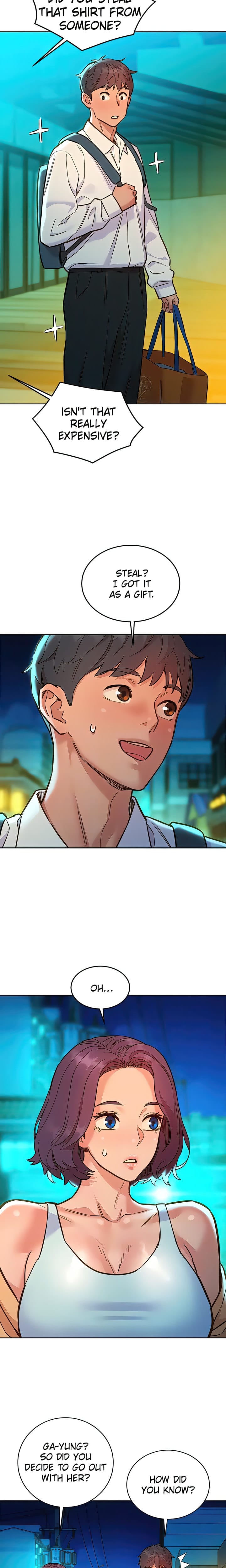 Let's Hang Out from Today [Gyunja] - Chapter 53 — Page 14