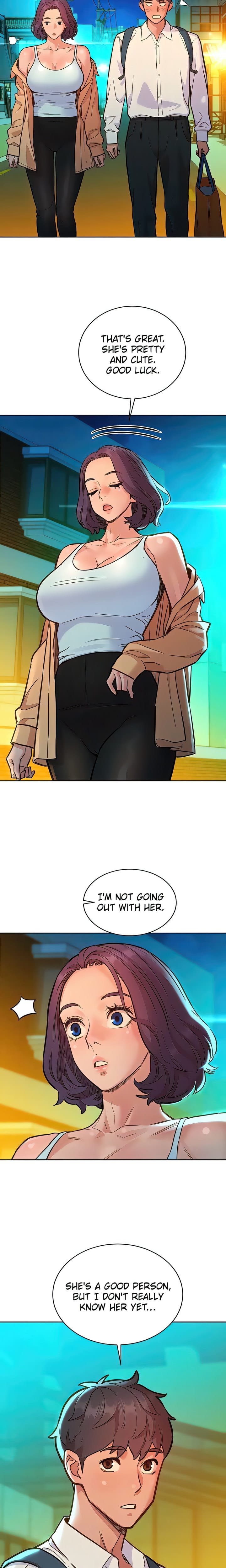Let's Hang Out from Today [Gyunja] - Chapter 53 — Page 15