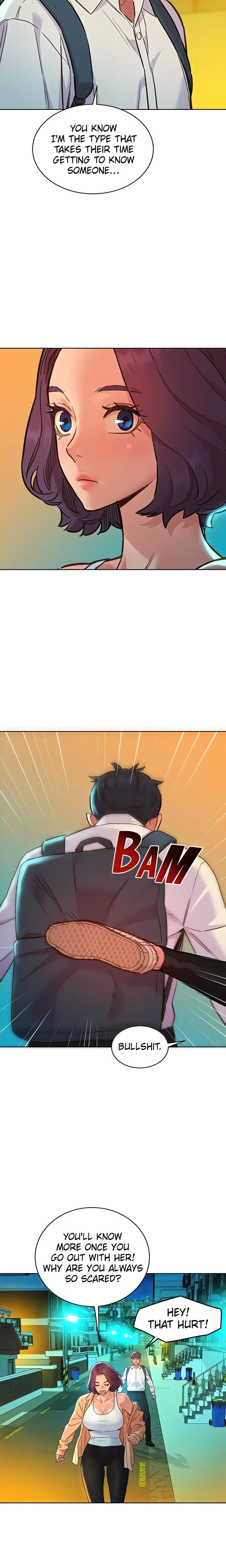 Let's Hang Out from Today [Gyunja] - Chapter 53 — Page 16