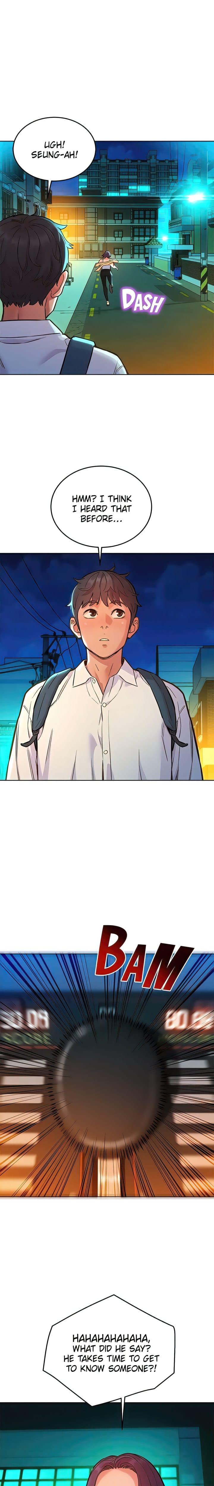 Let's Hang Out from Today [Gyunja] - Chapter 53 — Page 17