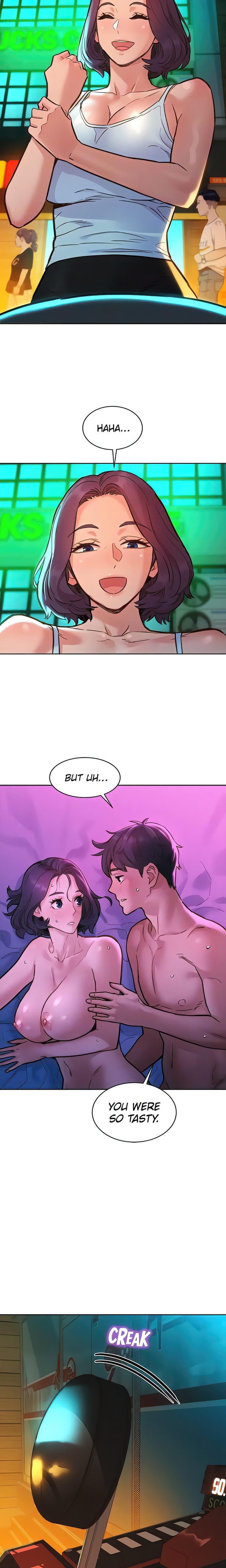 Let's Hang Out from Today [Gyunja] - Chapter 53 — Page 18
