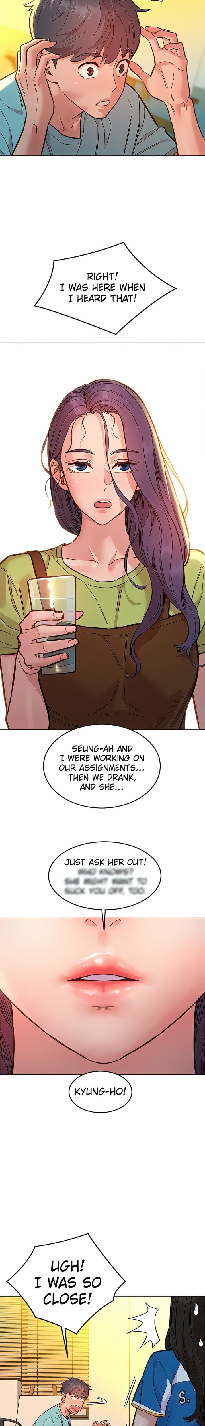 Let's Hang Out from Today [Gyunja] - Chapter 53 — Page 21
