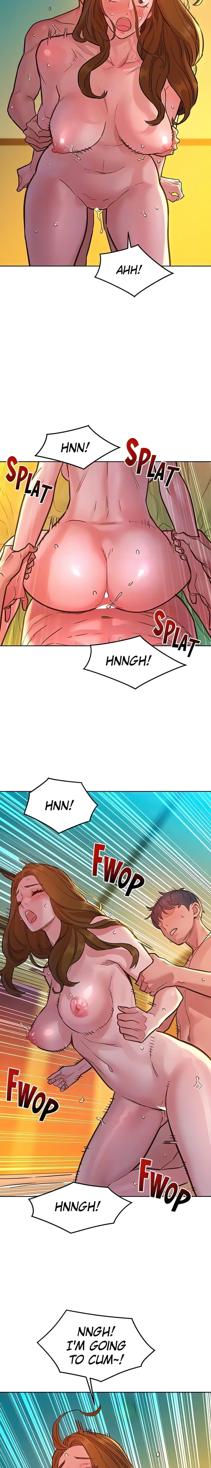 Let's Hang Out from Today [Gyunja] - Chapter 53 — Page 7
