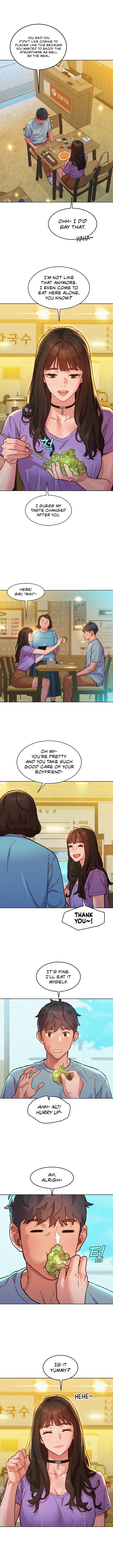 Let's Hang Out from Today [Gyunja] - Chapter 102 — Page 7