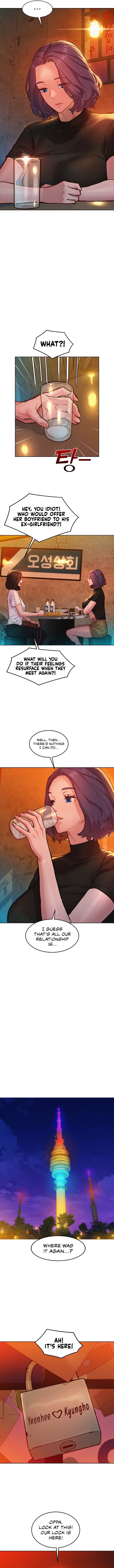 Let's Hang Out from Today [Gyunja] - Chapter 102 — Page 9