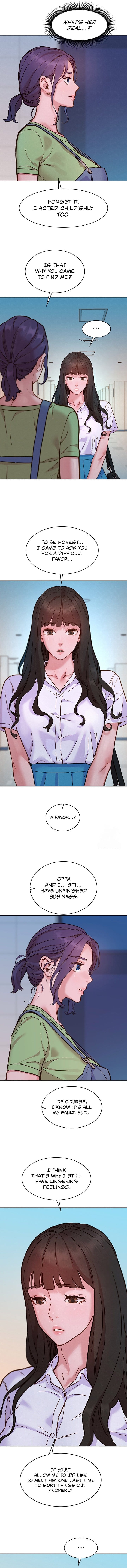 Let's Hang Out from Today [Gyunja] - Chapter 101 — Page 10
