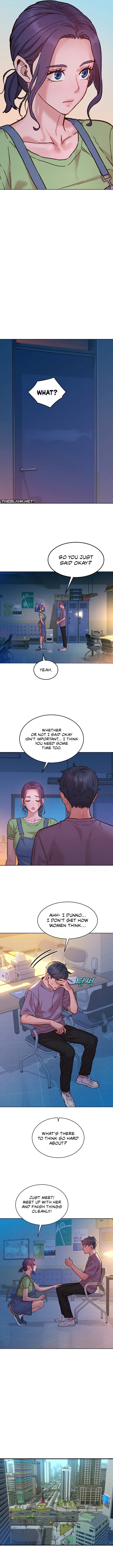 Let's Hang Out from Today [Gyunja] - Chapter 101 — Page 11