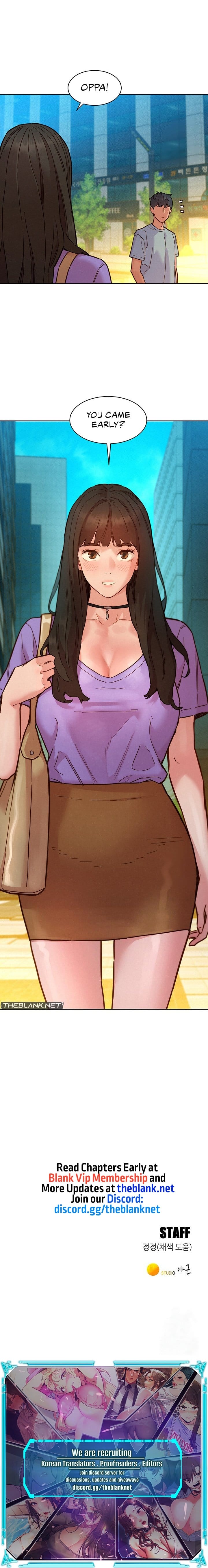 Let's Hang Out from Today [Gyunja] - Chapter 101 — Page 12