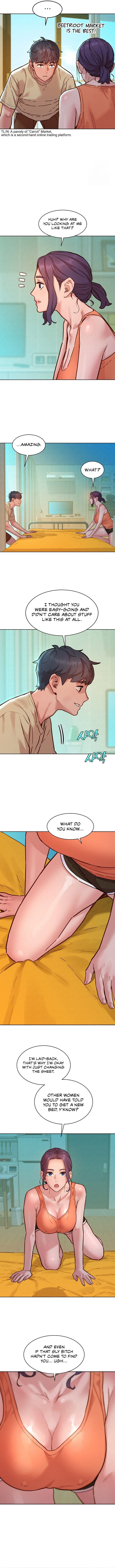 Let's Hang Out from Today [Gyunja] - Chapter 101 — Page 5