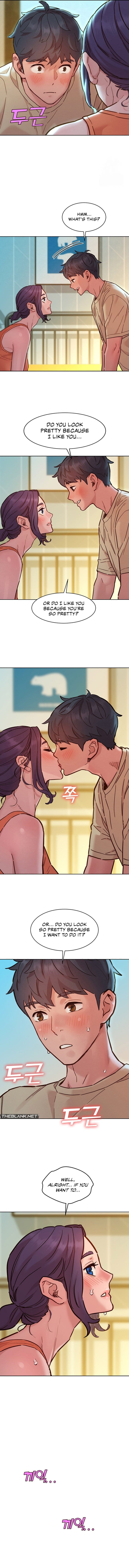 Let's Hang Out from Today [Gyunja] - Chapter 101 — Page 6