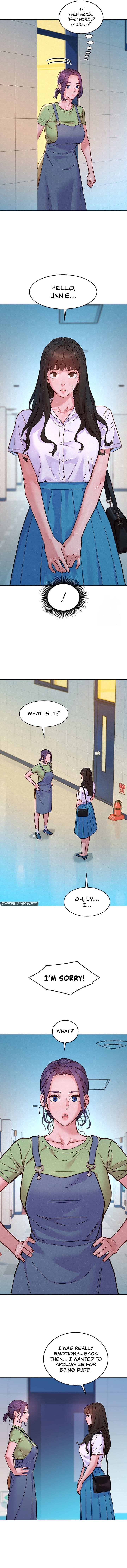 Let's Hang Out from Today [Gyunja] - Chapter 101 — Page 9
