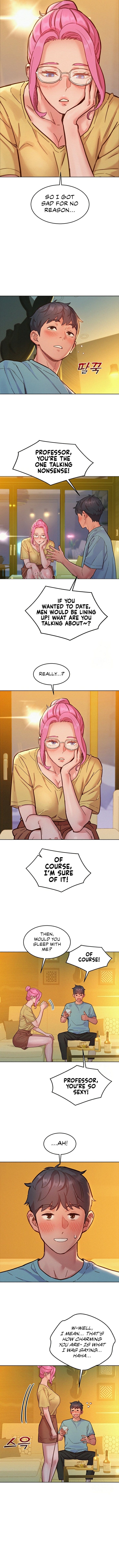 Let's Hang Out from Today [Gyunja] - Chapter 92 — Page 11