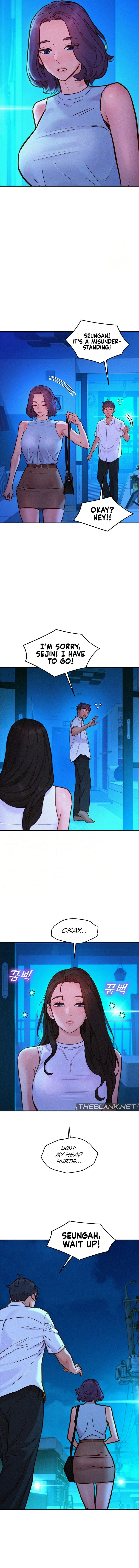 Let's Hang Out from Today [Gyunja] - Chapter 92 — Page 4