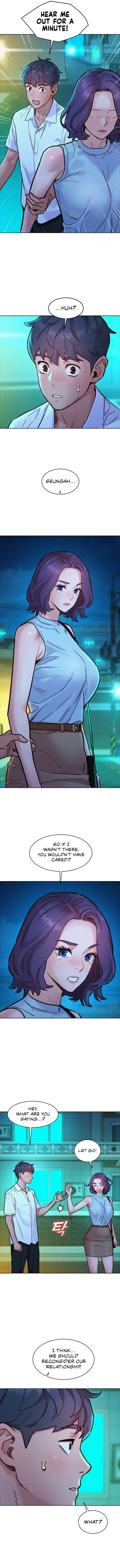 Let's Hang Out from Today [Gyunja] - Chapter 92 — Page 5