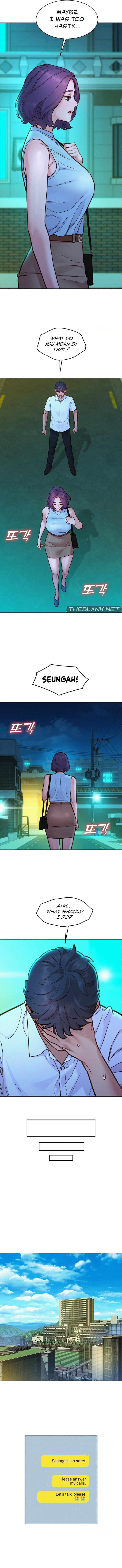 Let's Hang Out from Today [Gyunja] - Chapter 92 — Page 6