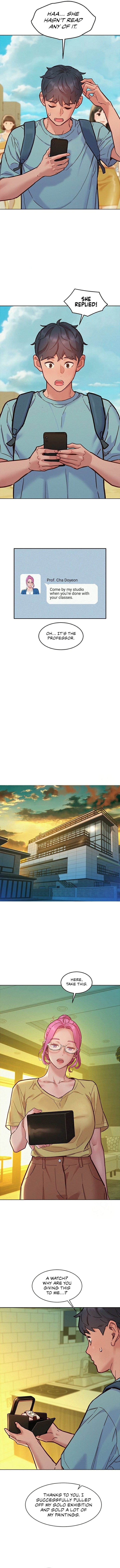 Let's Hang Out from Today [Gyunja] - Chapter 92 — Page 7