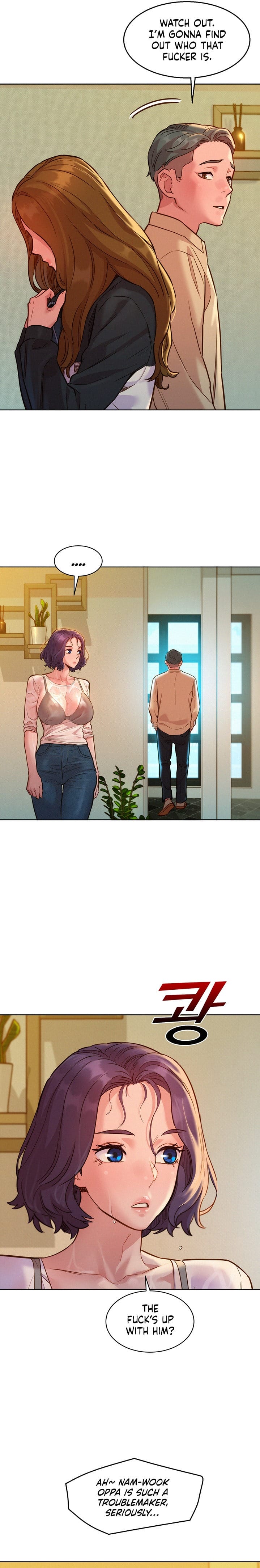 Let's Hang Out from Today [Gyunja] - Chapter 34 — Page 10