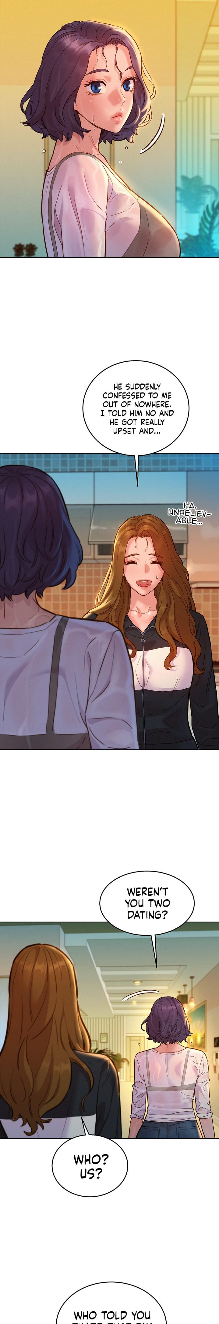 Let's Hang Out from Today [Gyunja] - Chapter 34 — Page 11