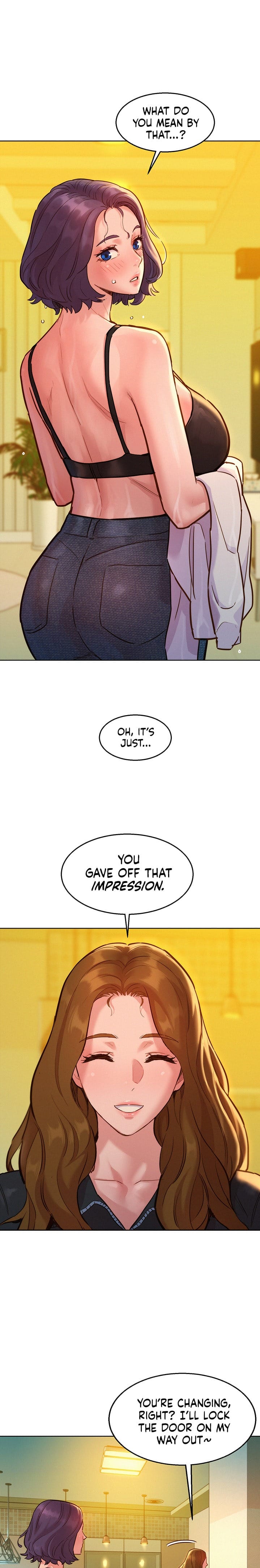 Let's Hang Out from Today [Gyunja] - Chapter 34 — Page 13