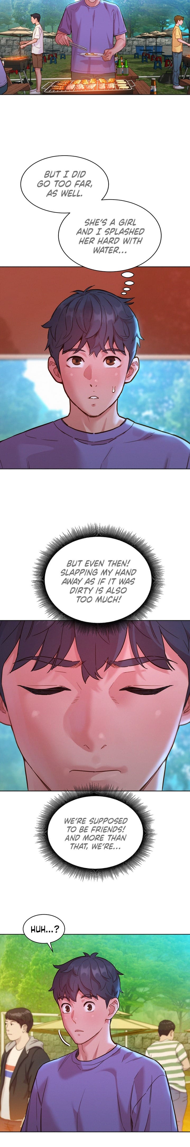 Let's Hang Out from Today [Gyunja] - Chapter 34 — Page 15