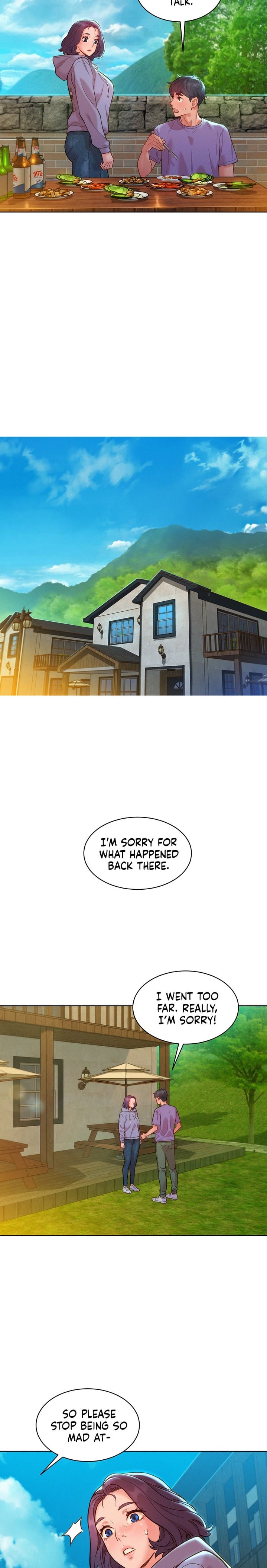 Let's Hang Out from Today [Gyunja] - Chapter 34 — Page 17