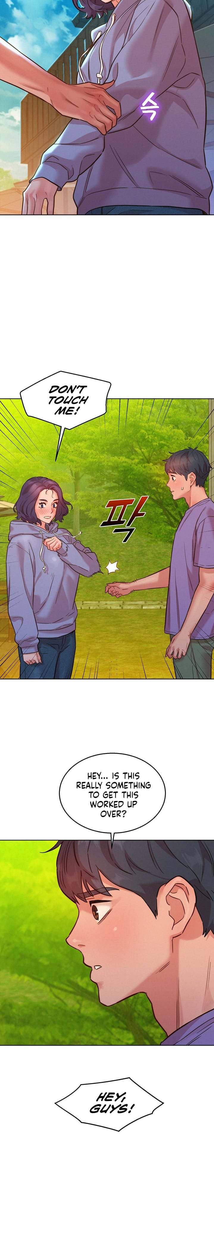 Let's Hang Out from Today [Gyunja] - Chapter 34 — Page 18