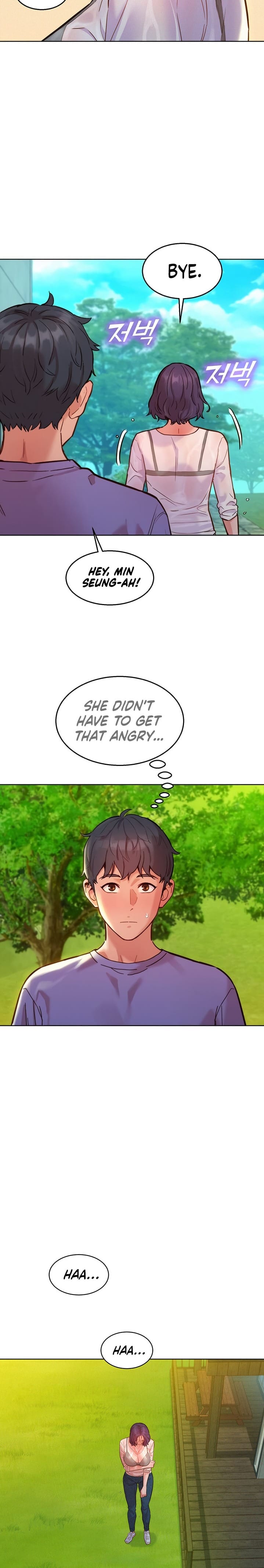 Let's Hang Out from Today [Gyunja] - Chapter 34 — Page 5