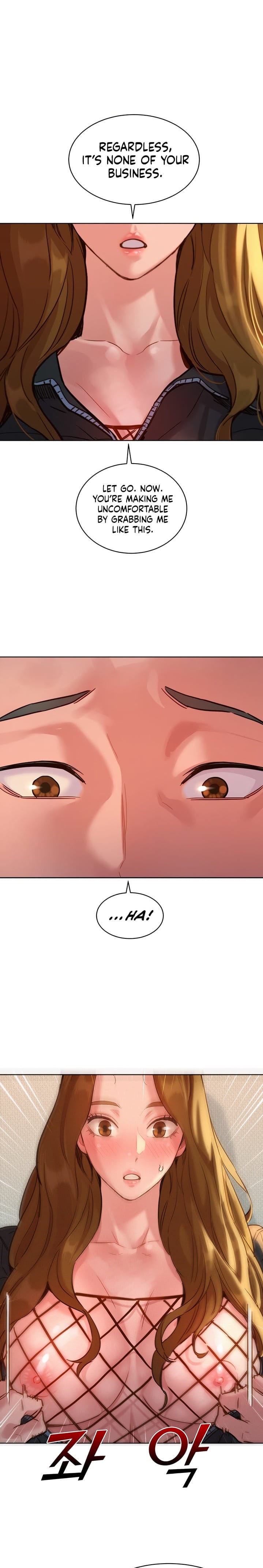 Let's Hang Out from Today [Gyunja] - Chapter 34 — Page 8