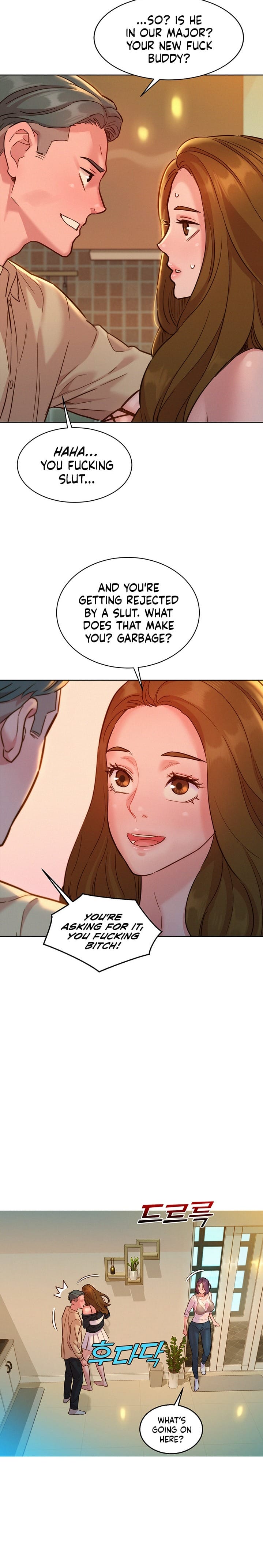 Let's Hang Out from Today [Gyunja] - Chapter 34 — Page 9