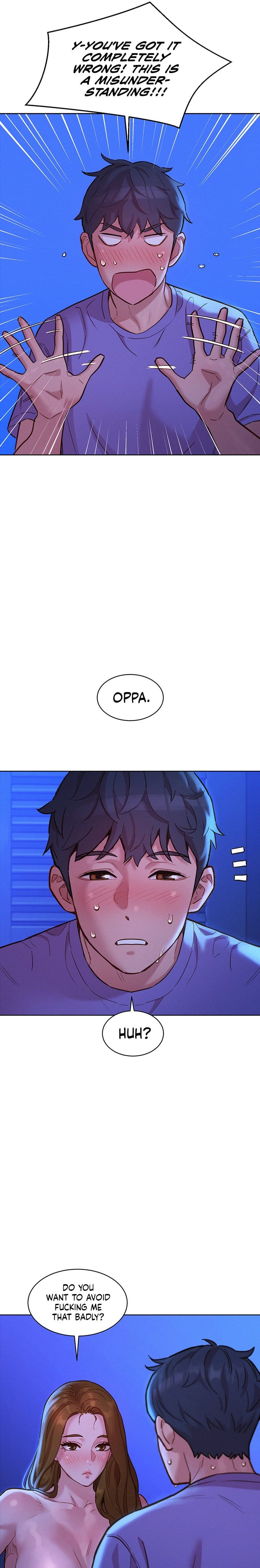 Let's Hang Out from Today [Gyunja] - Chapter 37 — Page 13