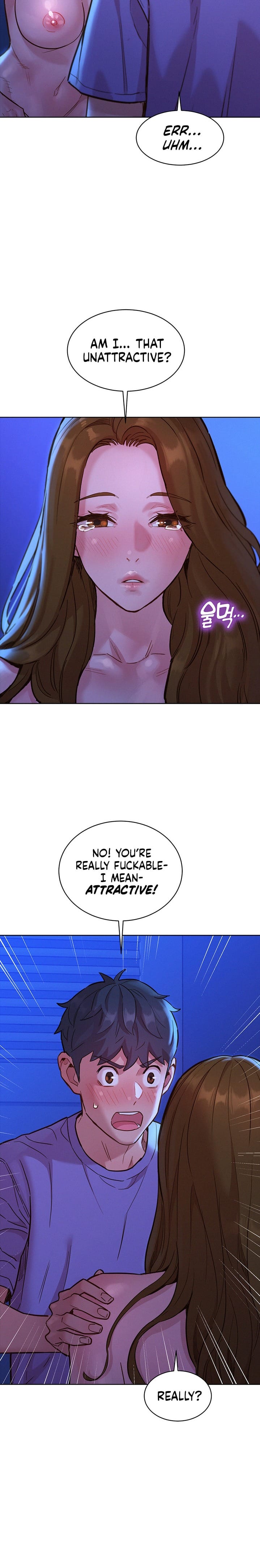 Let's Hang Out from Today [Gyunja] - Chapter 37 — Page 14