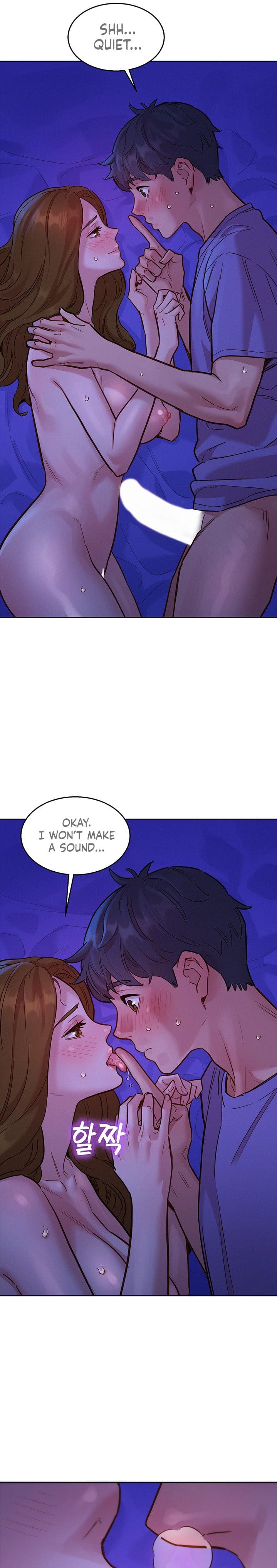 Let's Hang Out from Today [Gyunja] - Chapter 37 — Page 16