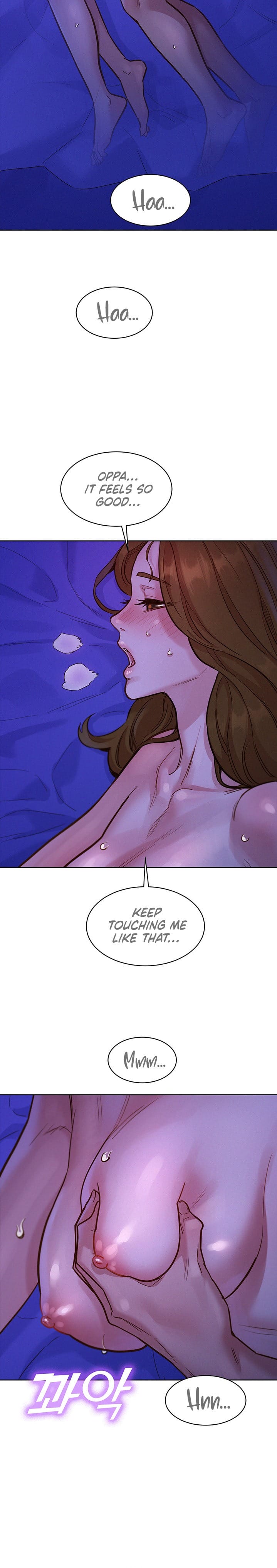 Let's Hang Out from Today [Gyunja] - Chapter 37 — Page 18