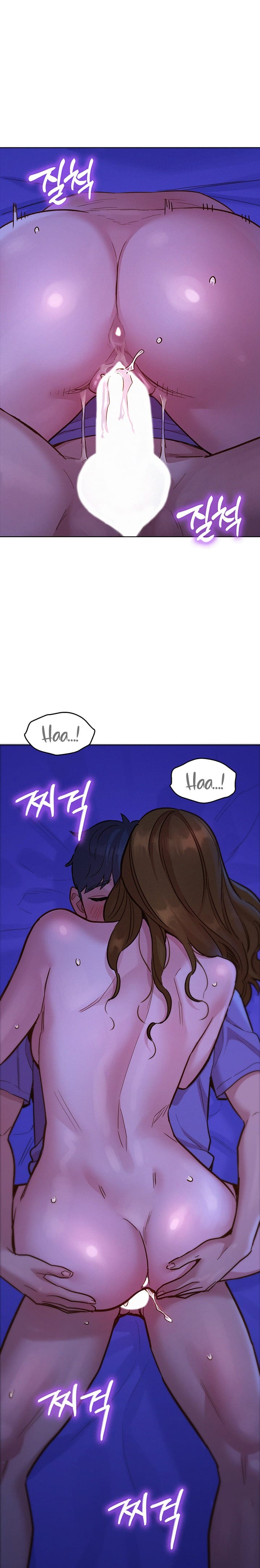 Let's Hang Out from Today [Gyunja] - Chapter 37 — Page 27