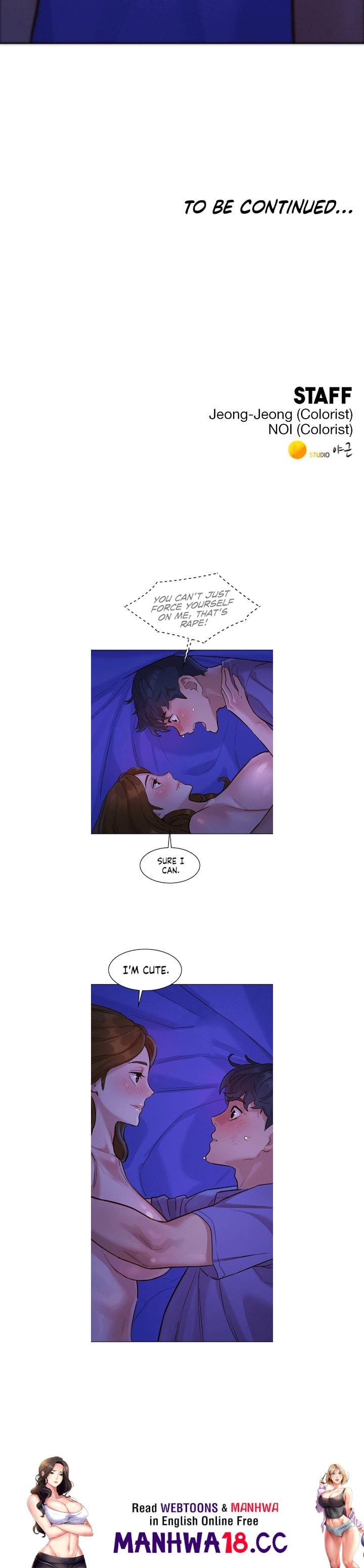 Let's Hang Out from Today [Gyunja] - Chapter 37 — Page 28