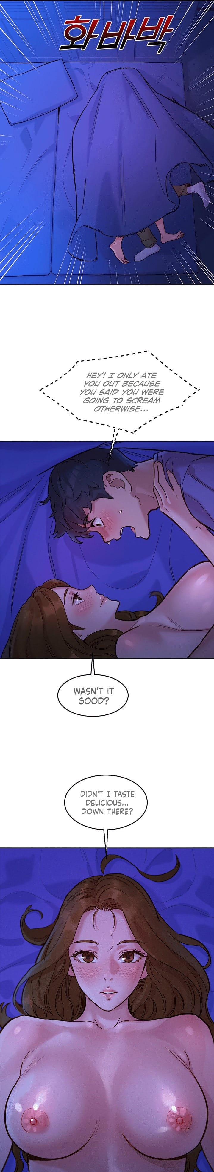 Let's Hang Out from Today [Gyunja] - Chapter 37 — Page 4