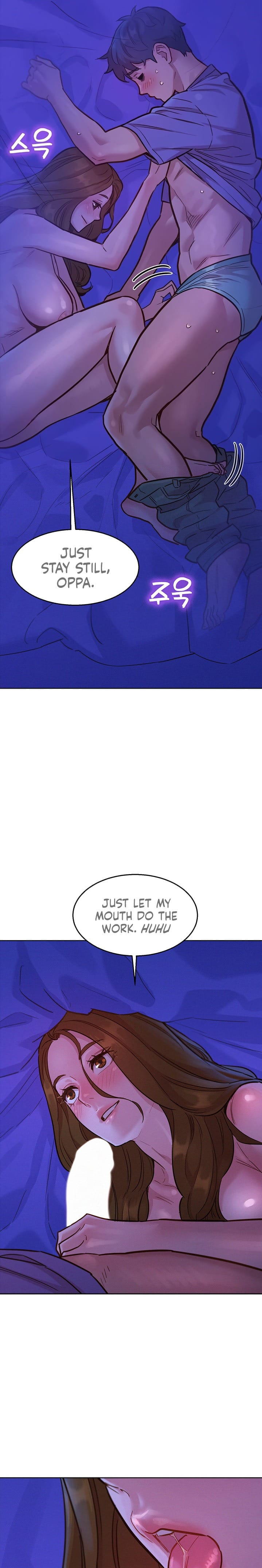 Let's Hang Out from Today [Gyunja] - Chapter 37 — Page 7