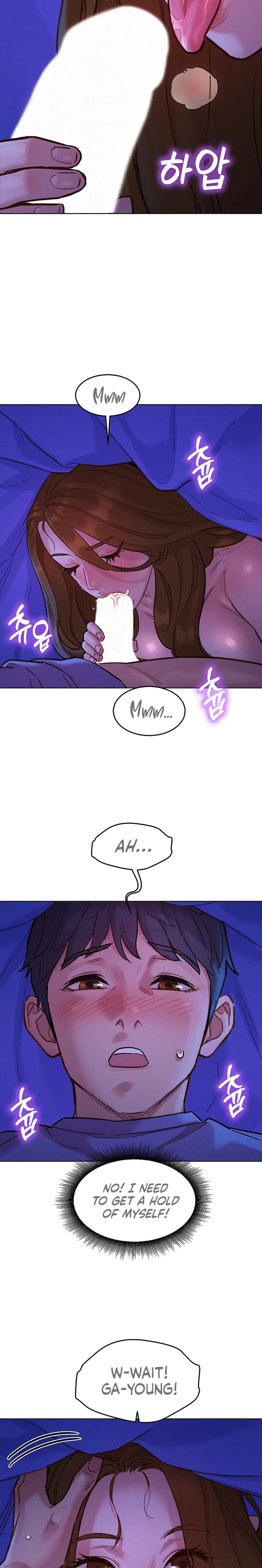 Let's Hang Out from Today [Gyunja] - Chapter 37 — Page 8