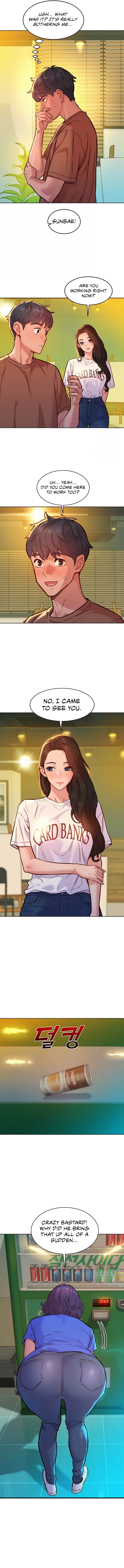 Let's Hang Out from Today [Gyunja] - Chapter 59 — Page 4