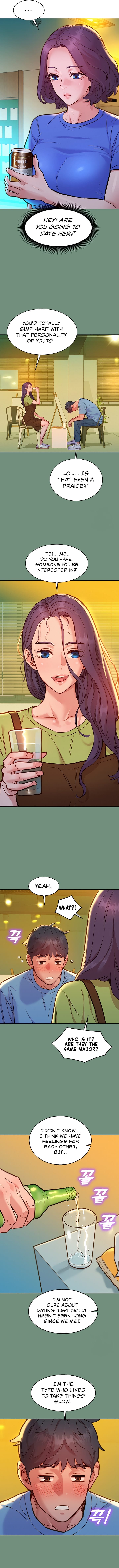 Let's Hang Out from Today [Gyunja] - Chapter 59 — Page 5