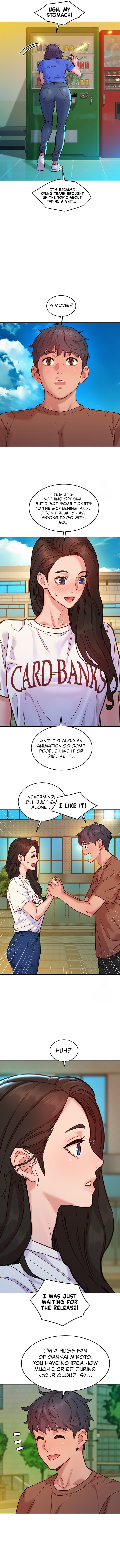 Let's Hang Out from Today [Gyunja] - Chapter 59 — Page 7