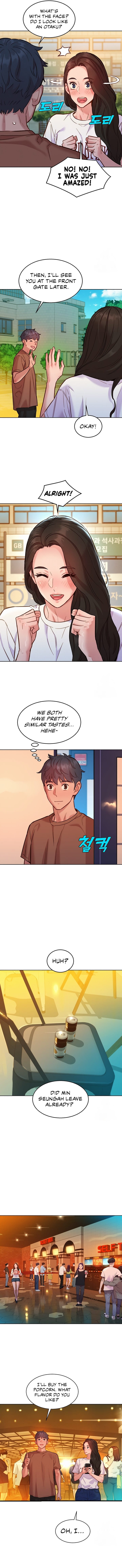 Let's Hang Out from Today [Gyunja] - Chapter 59 — Page 8